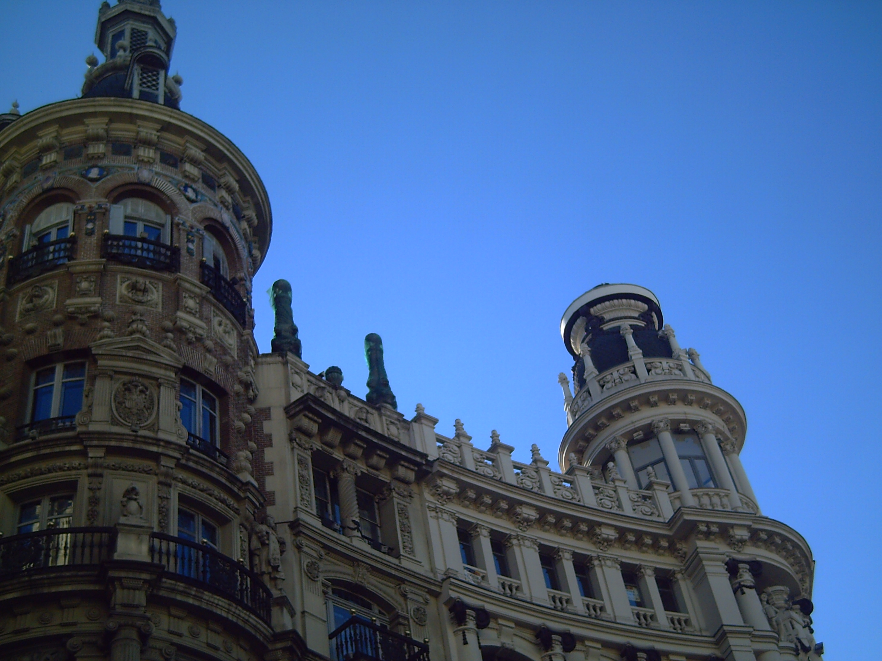 Ubicación privilegiada en Madrid